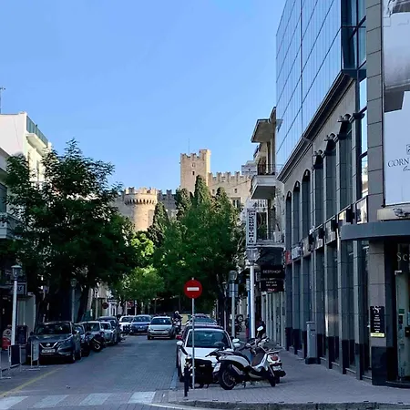 Downtown Small * Rhodes City