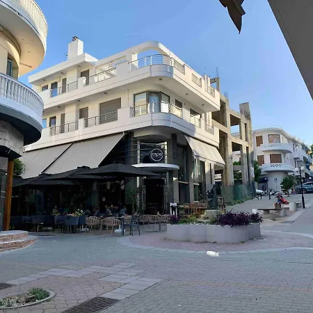 Downtown Small Rhodes City